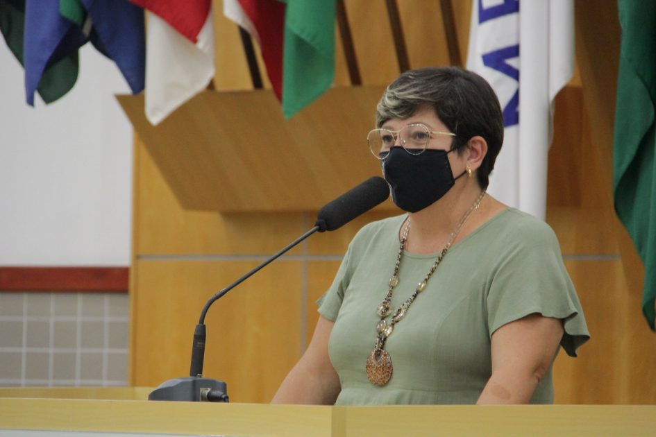 Maria Amélia indica manutenção ao SAAE em ruas do Terras de São João e Santa Cruz dos Lázaros