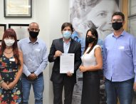 Paulinho dos Condutores anuncia investimentos de R$ 7,5 milhões para revitalização da Avenida Lucas Nogueira Garcez