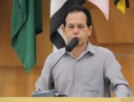 Paulinho do Esporte pede recuperação de área de lazer no Conjunto São Benedito