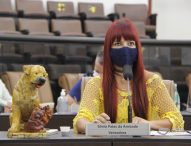 Sônia questiona impasse para transferência do Canil Municipal para pasta de Meio Ambiente