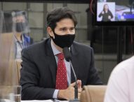 Hernani questiona atendimento para realização de testes contra COVID-19