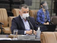 Luís Flávio questiona prazos e informações sobre obra da terceira ponte