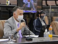 Luís Flávio questiona prorrogação de prazo para conclusão de obras no Rio Comprido