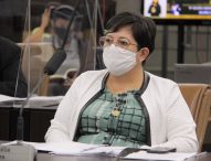 Maria Amélia pede câmeras de monitoramento no Parque Brasil