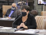 Maria Amélia pede providências em problemas estruturais no Estância Porto Velho