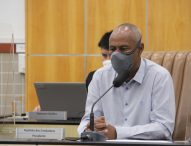 Paulinho dos Condutores pede melhorias na região oeste de Jacareí