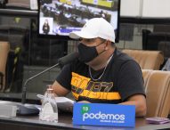 Roninha questiona prefeito sobre cadastro de crianças com doenças crônicas na rede de ensino de Jacareí