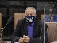 Valmir pede iluminação pública em trecho do ‘retão da morte’ na Via Dutra em Jacareí