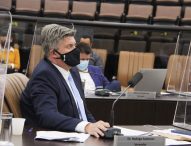 Dr. Rodrigo pede intensificação de rondas da GCM e PM na zona oeste