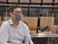 Dudi pede criação de Museu do Esporte em Jacareí