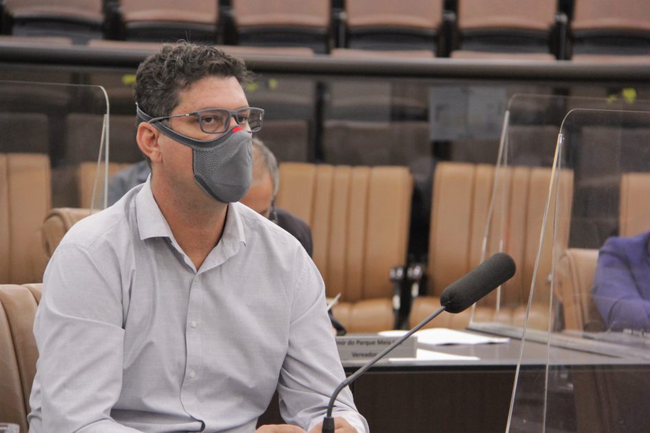 Dudi pede criação de Museu do Esporte em Jacareí