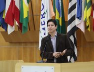 Hernani sugere melhorias em área de lazer no Parque Itamaraty
