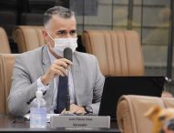 Luis Flávio pede solução para acidentes de trânsito no bairro Cidade Salvador
