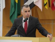 Luiz Flávio pede que prefeitura repare vazamentos no Parque dos Príncipes