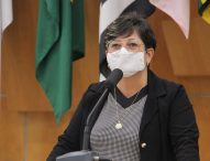 Maria Amélia pede manutenção em ruas do Sto. Antônio da Boa Vista e Vila Zezé