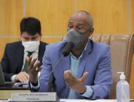 Paulinho dos Condutores cobra Prefeitura sobre poda de árvores no Jardim Terras de Santa Helena