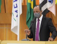 Rogério Timóteo pede serviços de manutenção para o Conjunto São Benedito