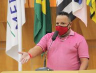 Roninha questiona Prefeito sobre riscos para acesso à futura creche do Parque Meia Lua