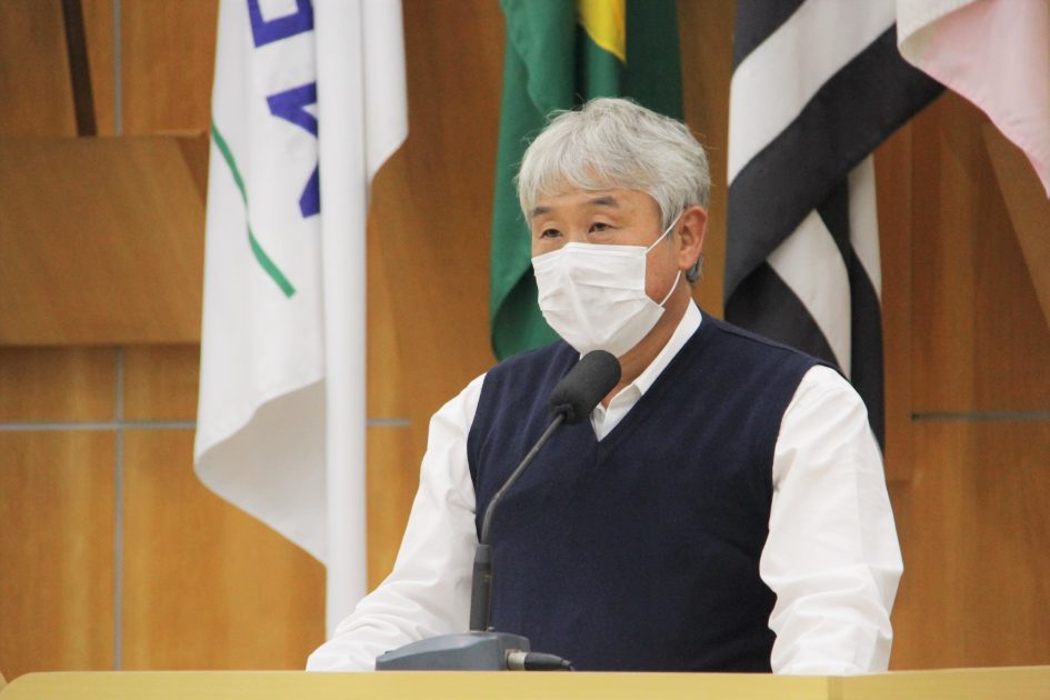 Sasaki pede à prefeitura atenção aos imóveis irregulares de Jacareí