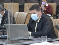 Abner cobra maior acessibilidade em calçadas do centro de Jacareí