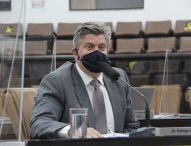 Dr. Rodrigo Salomon pede rondas da Guarda Municipal e capina e limpeza no Jardim do Vale