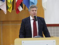 Dr. Rodrigo pede melhorias no São Silvestre e Vila Pinheiro