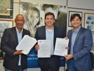 Representando a Câmara Municipal, Paulinho dos Condutores prestigia anúncio do “Bom Prato” para Jacareí nesta sexta