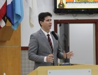 Hernani pede lombada e sinalização no Parque Santo Antônio