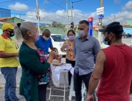 Luís Flávio recorre ao Ministério Público devido ao mau cheiro no Aterro e demora na instalação de Usina Biodigestão