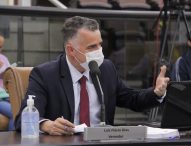 Luís Flávio reitera pedido de manutenção de praça no Jardim Emília