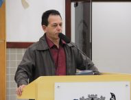 Paulinho do Esporte indica manutenção do Mercadão e revitalização de praça no Jd. Flórida