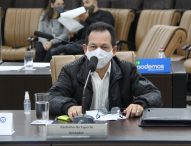 Paulinho do Esporte pede melhorias para zona oeste da cidade