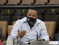 Roninha questiona Prefeitura sobre situação do Mercado Municipal
