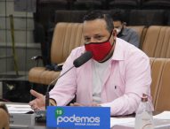 Roninha questiona Prefeitura sobre situação do prédio da antiga Rodoviária de Jacareí