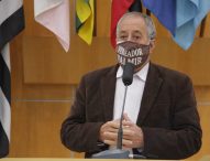 Valmir questiona Prefeitura de Jacareí sobre falta de manutenção em calçada no Jardim Luiza