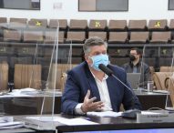 Dr. Rodrigo sugere local para funcionamento do Bom Prato