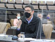 Dudi pede à Prefeitura manutenção em campo de areia no Bandeira Branca I