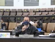 Paulinho do Esporte cobra melhorias em serviços urbanos