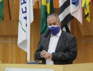 Valmir questiona Prefeito sobre existência de projeto de pavimentação da Estrada Silvano