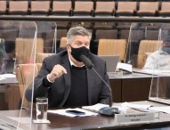 Dr. Rodrigo Salomon pede vistoria em viela no Centro e rondas da GCM no Vila Branca