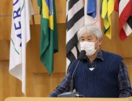 Edgard Sasaki pede instalação de lâmpadas de LED na Rua Helgoland