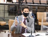 Hernani pede providências para atendimento preferencial de idosos nas unidades de saúde