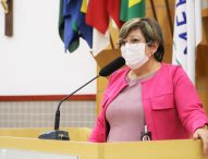 Maria Amélia pede inclusão de Jardim Pedramar e Parque dos Sinos no PPA