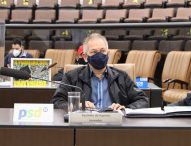 Paulinho do Esporte cobra melhorias no Jardim Siesta