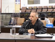 Paulinho do Esporte pede melhorias urbanas nos bairros Jardim Santa Maria e São João