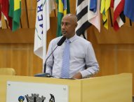 Paulinho dos Condutores cobra melhorias no Vila Garcia