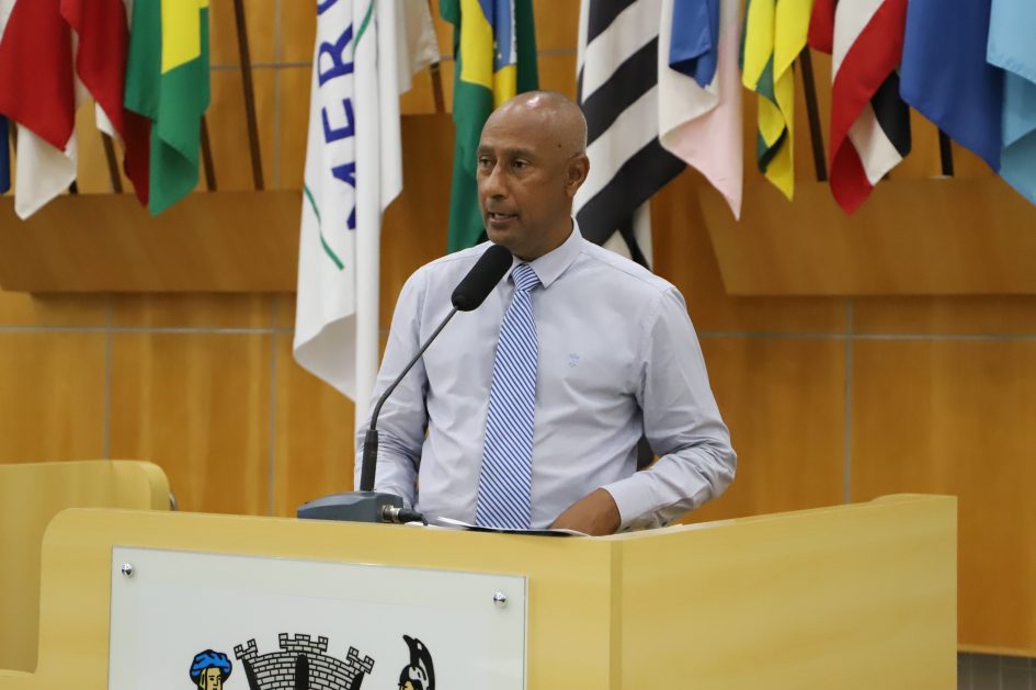 Paulinho dos Condutores cobra melhorias no Vila Garcia