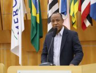 Rogério Timóteo cobra aumento de segurança no trânsito no Pagador Andrade