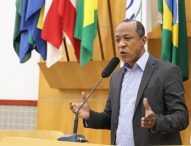 Rogério Timóteo questiona prefeitura sobre descarte de lixo em área da região sul