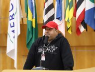 Roninha quer dados sobre fiscalização de caminhões em obra do anel viário